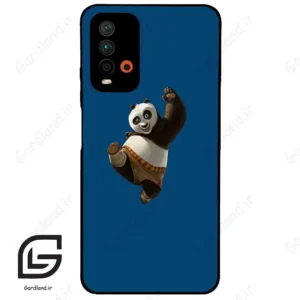 قاب گوشی شیائومی ردمی 9 تی (Redmi 9T ) طرح پاندا کد 2851
