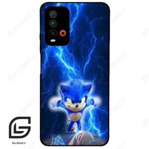 قاب گوشی شیائومی ردمی 9 تی (Redmi 9T ) طرح سونیک کد 2852