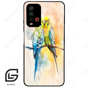 قاب گوشی شیائومی ردمی 9 تی (Redmi 9T ) طرح مرغ کد 2853