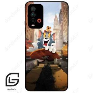 قاب گوشی شیائومی ردمی 9 تی (Redmi 9T ) طرح تام کد 2855