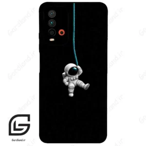 قاب گوشی شیائومی ردمی 9 تی (Redmi 9T ) طرح فضانورد کد 2862