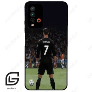 قاب گوشی شیائومی ردمی 9 تی (Redmi 9T ) طرح رونالدو کد 2863