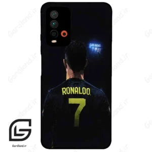قاب گوشی شیائومی ردمی 9 تی (Redmi 9T ) طرح رونالدو کد 2864