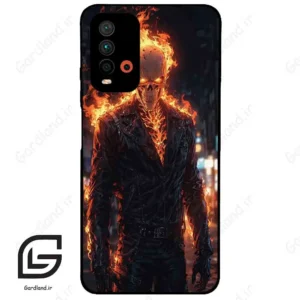 قاب گوشی شیائومی ردمی 9 تی (Redmi 9T ) طرح روح کد 2867