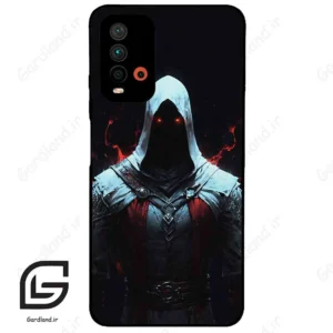 قاب گوشی شیائومی ردمی 9 تی (Redmi 9T ) طرح اسسینز کد 2871