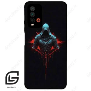 قاب گوشی شیائومی ردمی 9 تی (Redmi 9T ) طرح اسسینز کد 2872