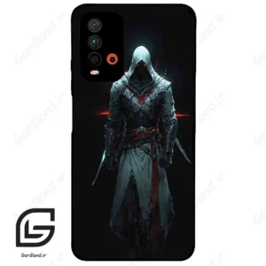 قاب گوشی شیائومی ردمی 9 تی (Redmi 9T ) طرح اسسینز کد 2873