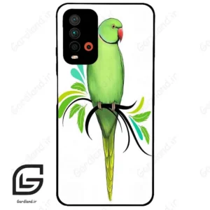 قاب گوشی شیائومی ردمی 9 تی (Redmi 9T ) طرح طوطی کد 2878