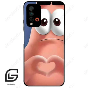 قاب گوشی شیائومی ردمی 9 تی (Redmi 9T ) طرح پاتریک کد 2881