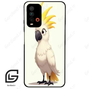 قاب گوشی شیائومی ردمی 9 تی (Redmi 9T ) طرح کاسکو کد 2883