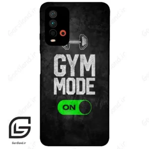 قاب گوشی شیائومی ردمی 9 تی (Redmi 9T ) طرح گیم کد 2884