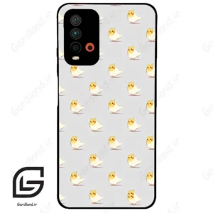 قاب گوشی شیائومی ردمی 9 تی (Redmi 9T ) طرح عروس کد 2886