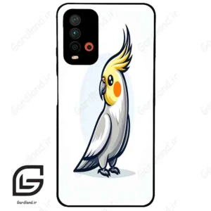 قاب گوشی شیائومی ردمی 9 تی (Redmi 9T ) طرح عروس کد 2889