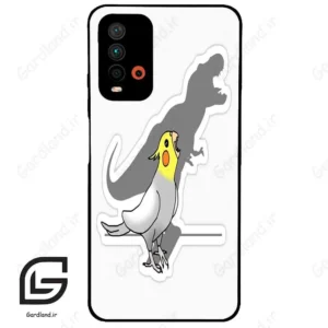 قاب گوشی شیائومی ردمی 9 تی (Redmi 9T ) طرح عروس کد 2891