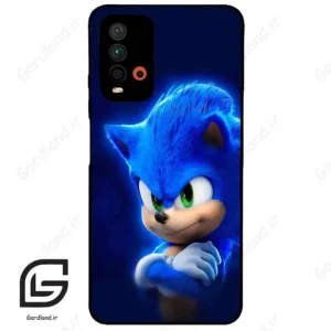 قاب گوشی شیائومی ردمی 9 تی (Redmi 9T ) طرح سونیک کد 2892