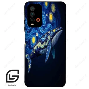 قاب گوشی شیائومی ردمی 9 تی (Redmi 9T ) طرح وال کد 2898