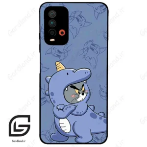 قاب گوشی شیائومی ردمی 9 تی (Redmi 9T ) طرح تام کد 2899
