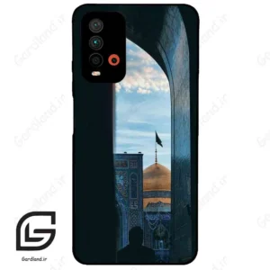 قاب گوشی شیائومی ردمی 9 تی (Redmi 9T ) طرح مذهبی کد 2903