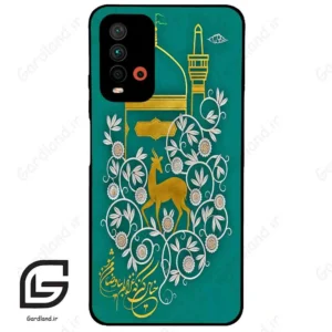 قاب گوشی شیائومی ردمی 9 تی (Redmi 9T ) طرح امام کد 2907