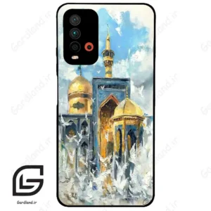 قاب گوشی شیائومی ردمی 9 تی (Redmi 9T ) طرح مذهبی کد 2908