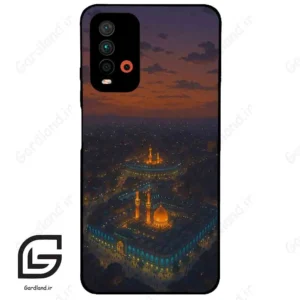 قاب گوشی شیائومی ردمی 9 تی (Redmi 9T ) طرح حرم کد 2909