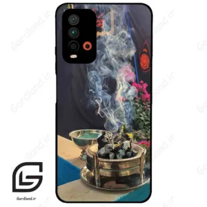 قاب گوشی شیائومی ردمی 9 تی (Redmi 9T ) طرح مذهبی کد 2913
