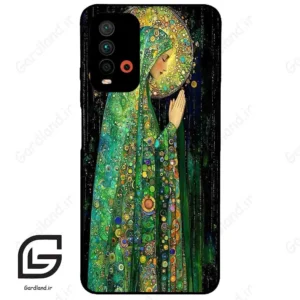 قاب گوشی شیائومی ردمی 9 تی (Redmi 9T ) طرح عبادت کد 2917