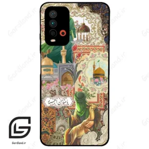 قاب گوشی شیائومی ردمی 9 تی (Redmi 9T ) طرح ضامن کد 2918