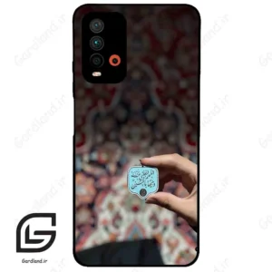 قاب گوشی شیائومی ردمی 9 تی (Redmi 9T ) طرح نوشته کد 2919