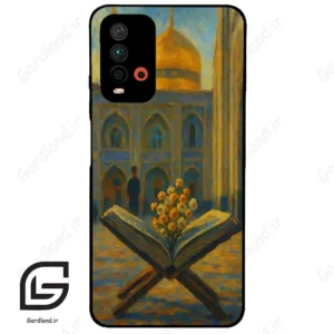 قاب گوشی شیائومی ردمی 9 تی (Redmi 9T ) طرح مذهبی کد 2922
