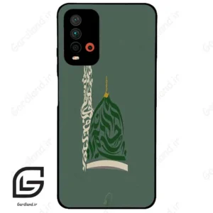 قاب گوشی شیائومی ردمی 9 تی (Redmi 9T ) طرح نوشته کد 2924