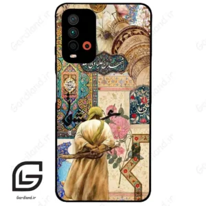 قاب گوشی شیائومی ردمی 9 تی (Redmi 9T ) طرح امام کد 2925