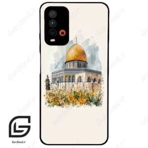 قاب گوشی شیائومی ردمی 9 تی (Redmi 9T ) طرح حرم کد 2927