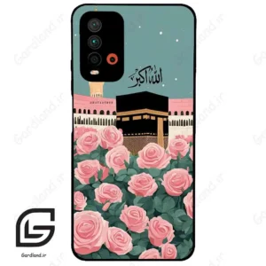 قاب گوشی شیائومی ردمی 9 تی (Redmi 9T ) طرح کعبه کد 2931
