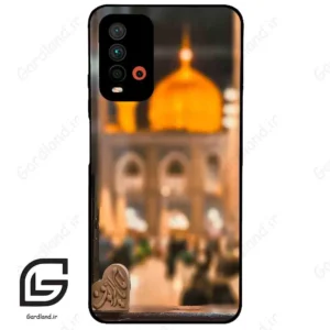 قاب گوشی شیائومی ردمی 9 تی (Redmi 9T ) طرح مذهبی کد 2937