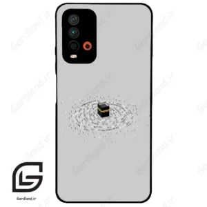 قاب گوشی شیائومی ردمی 9 تی (Redmi 9T ) طرح کعبه کد 2938