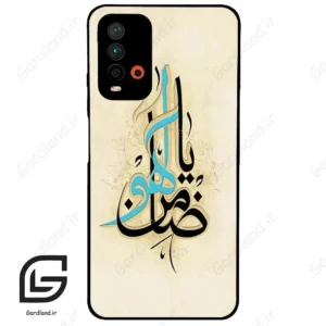 قاب گوشی شیائومی ردمی 9 تی (Redmi 9T ) طرح نوشته کد 2939