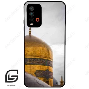قاب گوشی شیائومی ردمی 9 تی (Redmi 9T ) طرح مذهبی کد 2960