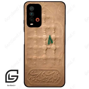 قاب گوشی شیائومی ردمی 9 تی (Redmi 9T ) طرح مذهبی کد 2961