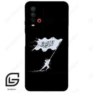 قاب گوشی شیائومی ردمی 9 تی (Redmi 9T ) طرح مذهبی کد 2969