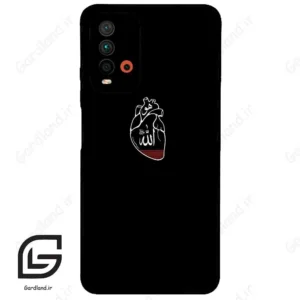 قاب گوشی شیائومی ردمی 9 تی (Redmi 9T ) طرح خدا کد 2973