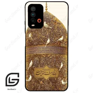 قاب گوشی شیائومی ردمی 9 تی (Redmi 9T ) طرح گنبد کد 2976