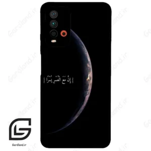 قاب گوشی شیائومی ردمی 9 تی (Redmi 9T ) طرح نوشته کد 2978