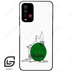 قاب گوشی شیائومی ردمی 9 تی (Redmi 9T ) طرح ساده کد 2993