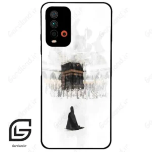 قاب گوشی شیائومی ردمی 9 تی (Redmi 9T ) طرح کعبه کد 2994