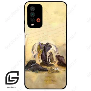 قاب گوشی شیائومی ردمی 9 تی (Redmi 9T ) طرح ظهرعاشورا کد 2999