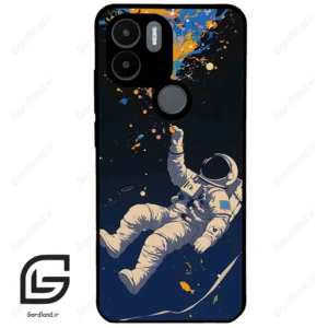 قاب گوشی شیائومی ردمی ای 1 پلاس (Redmi A1 Plus/A2 Plus ) طرح فضانورد کد 2003