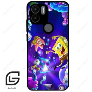 قاب گوشی شیائومی ردمی ای 1 پلاس (Redmi A1 Plus/A2 Plus ) طرح باب کد 2014