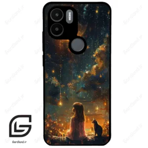 قاب گوشی شیائومی ردمی ای 1 پلاس (Redmi A1 Plus/A2 Plus ) طرح فانتزی کد 2036