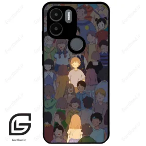 قاب گوشی شیائومی ردمی ای 1 پلاس (Redmi A1 Plus/A2 Plus ) طرح فانتزی کد 2042